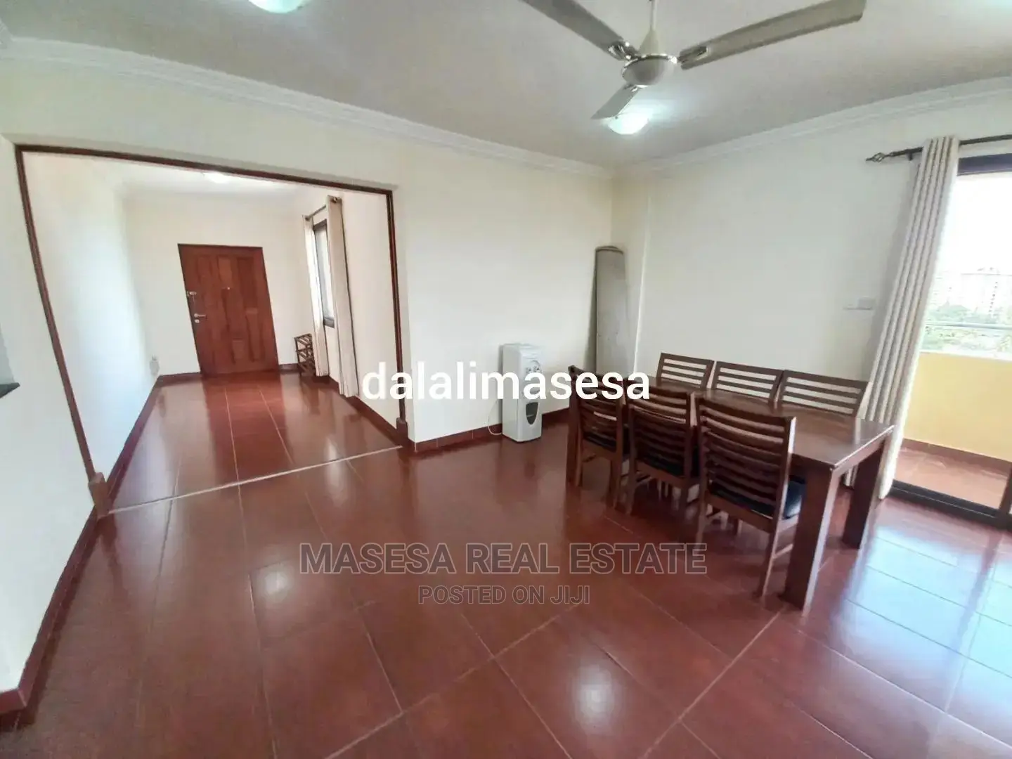 Furnished 3bdrm Apartment in Upanga East for Rent