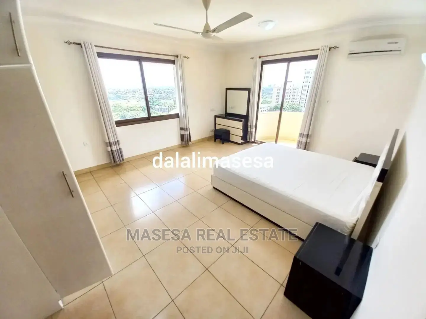 Furnished 3bdrm Apartment in Upanga East for Rent