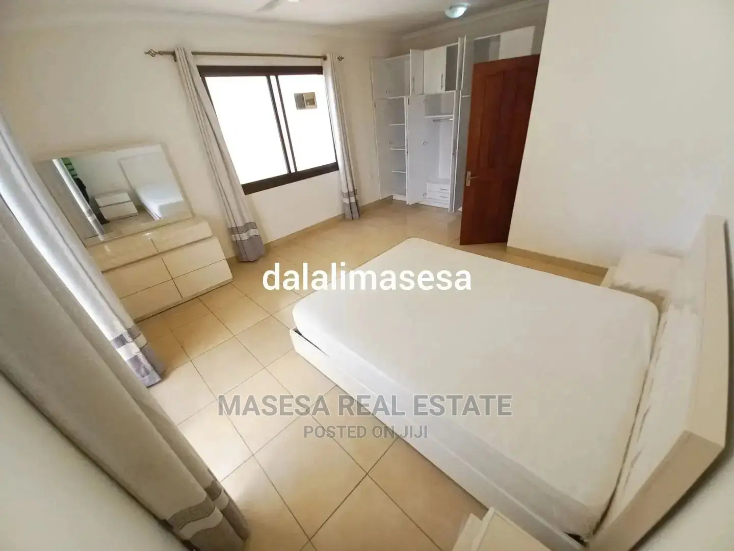 Furnished 3bdrm Apartment in Upanga East for Rent