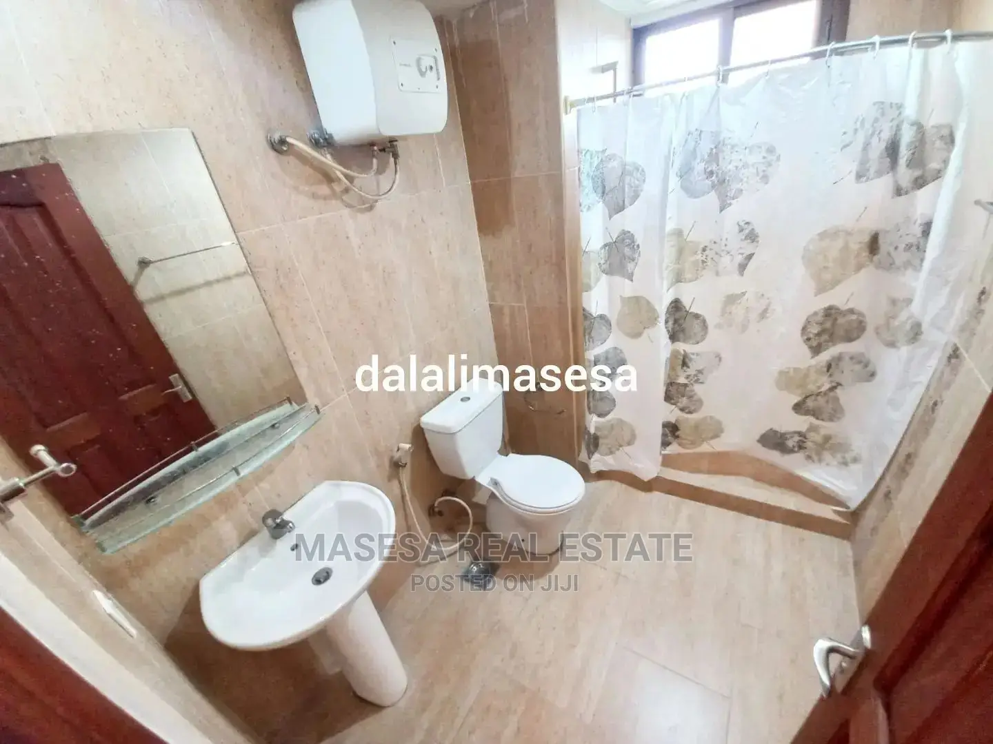 Furnished 3bdrm Apartment in Upanga East for Rent