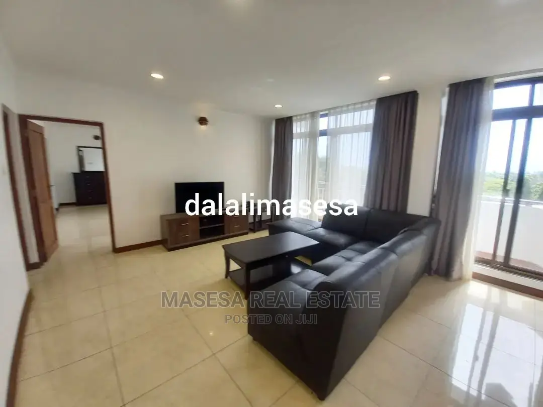 Furnished 2bdrm Apartment in Masaki for rent