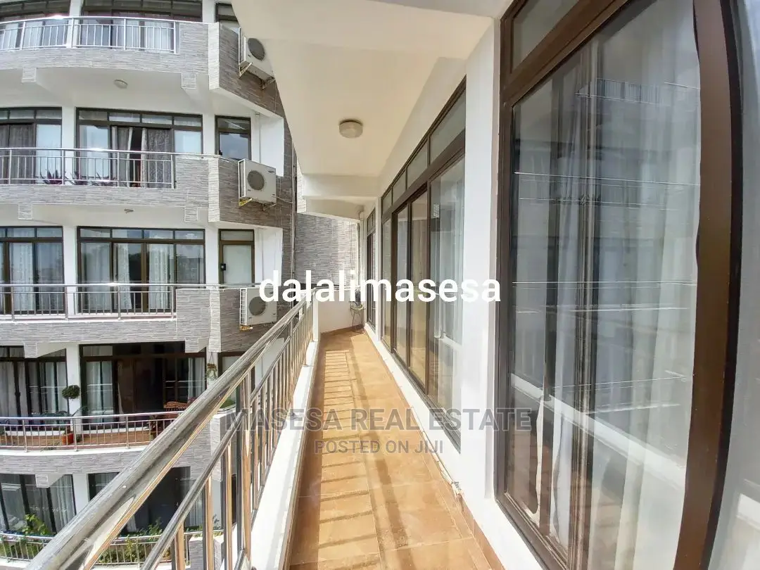 Furnished 2bdrm Apartment in Masaki for rent