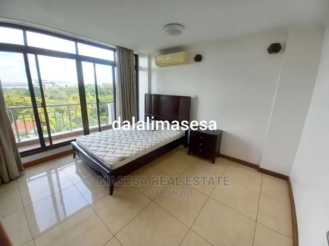 Furnished 2bdrm Apartment in Masaki for rent