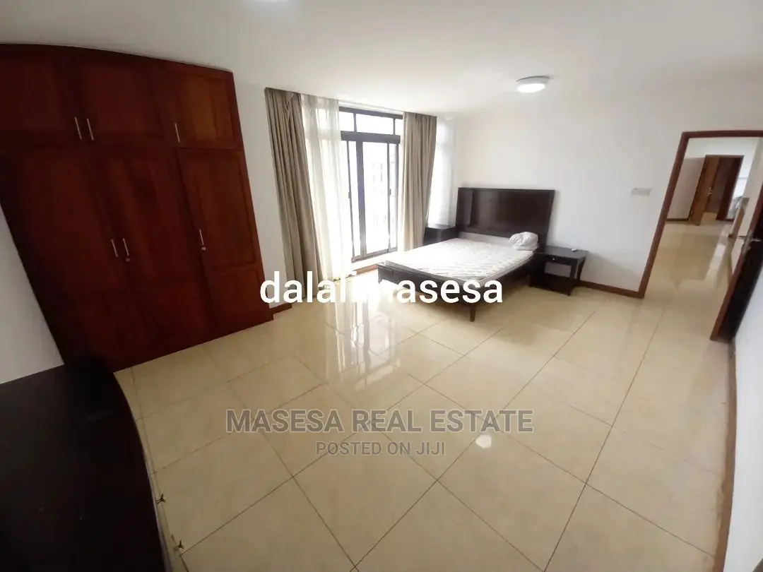 Furnished 2bdrm Apartment in Masaki for rent
