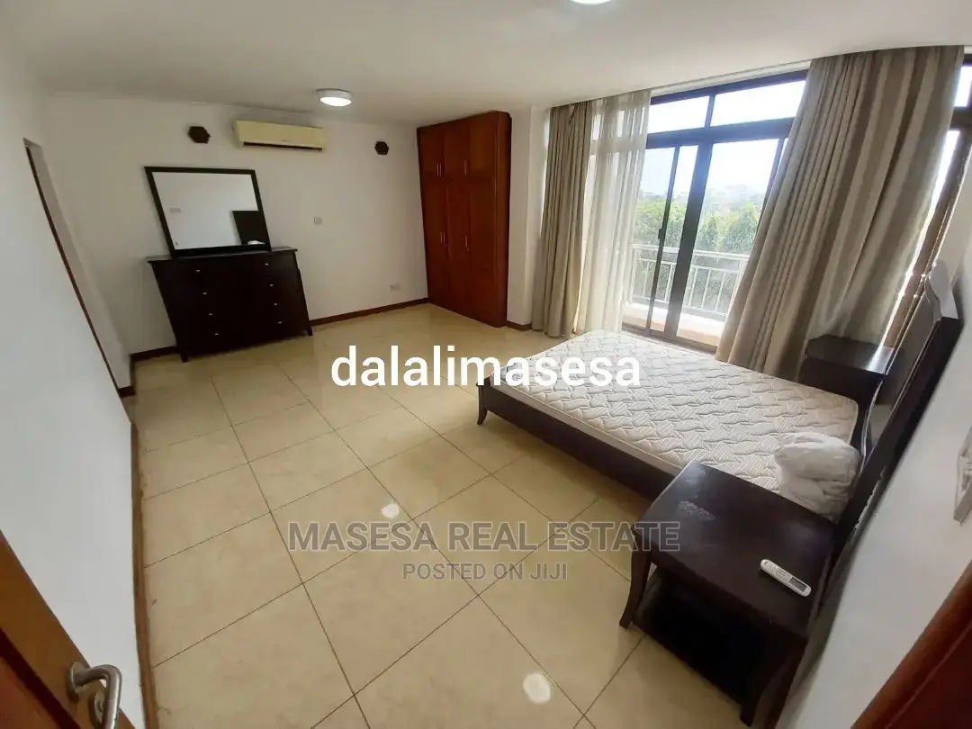 Furnished 2bdrm Apartment in Masaki for rent