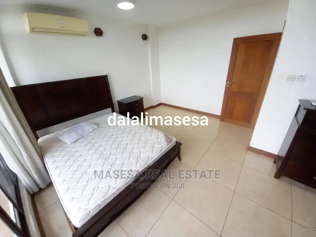Furnished 2bdrm Apartment in Masaki for rent