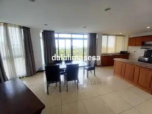 Furnished 2bdrm Apartment in Masaki for rent