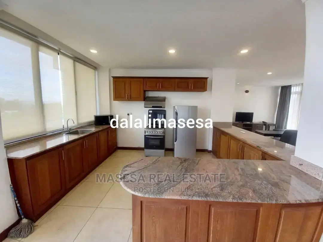 Furnished 2bdrm Apartment in Masaki for rent