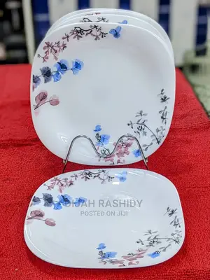 Dinnerplate Pc 6