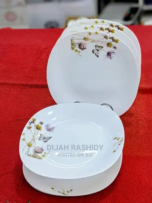 Dinnerplate Pc 6