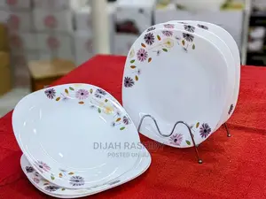 Dinnerplate Pc 6