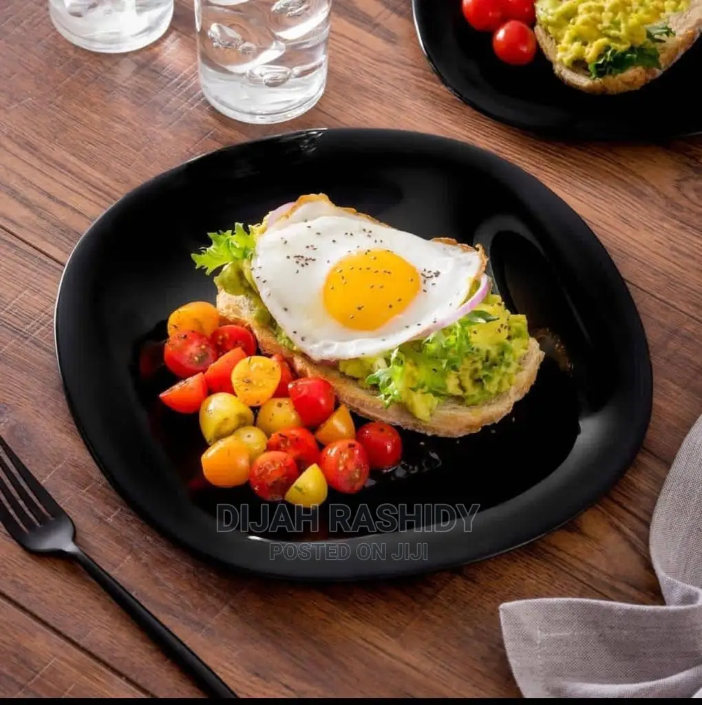 Dinnerplate Pc 6