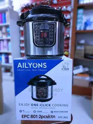 Electric Pressure Cooker