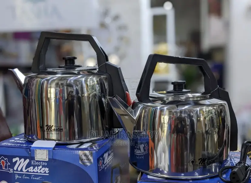Electric Kettle Lt 5.2