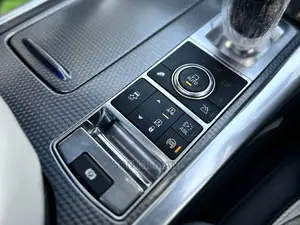 Land Rover Range Rover Sport 2014 Black