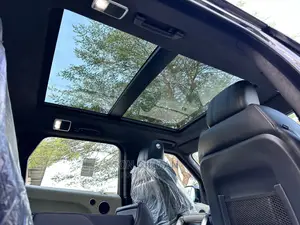 Land Rover Range Rover Sport 2014 Black
