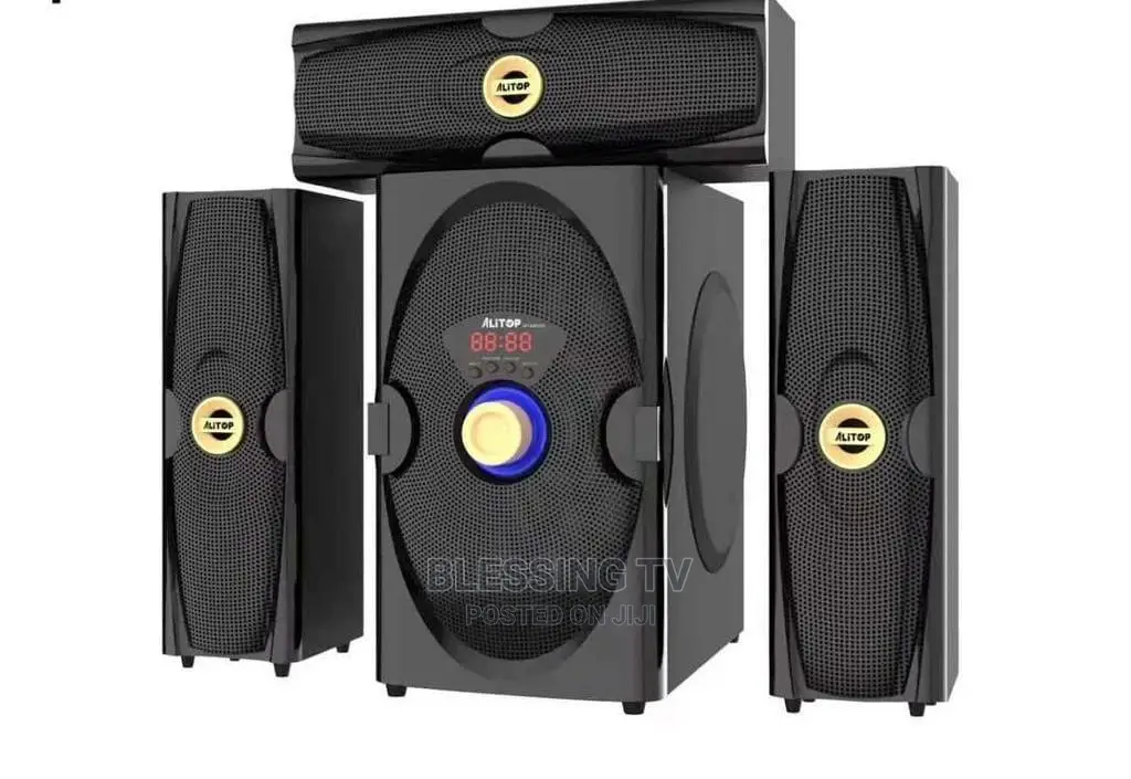 Alitop Subwoofer Tatu