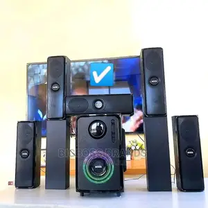 Photo - Boss Subwoofer 5.1 Speaker