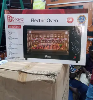 Bravo Oven Lita 24