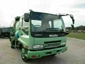 Isuzu Forward Concrete