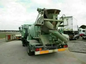 Isuzu Forward Concrete
