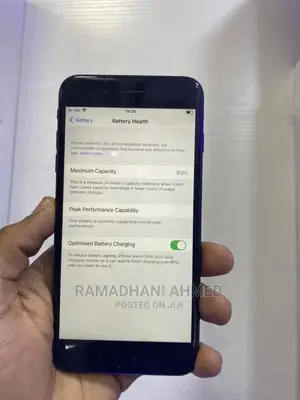 Apple iPhone 7 Plus 32 GB Black