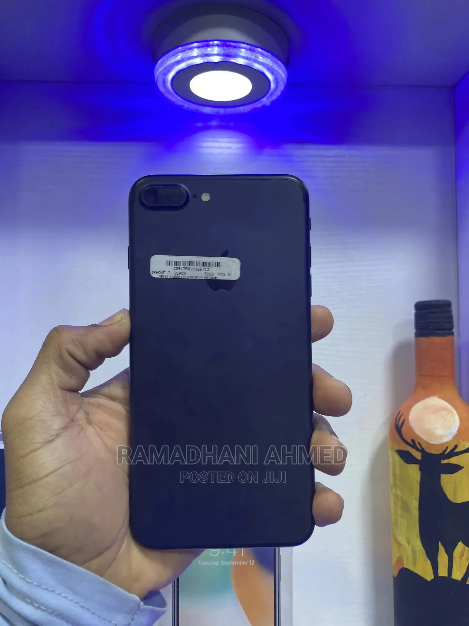Apple iPhone 7 Plus 32 GB Black