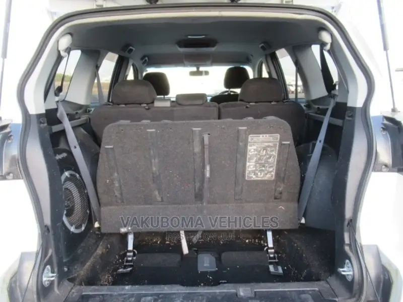 Mitsubishi Outlander 2006 White