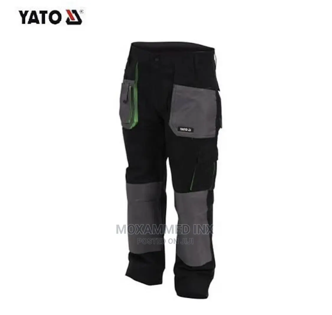 Yato High Quality Cozy Clothing Work Combat
