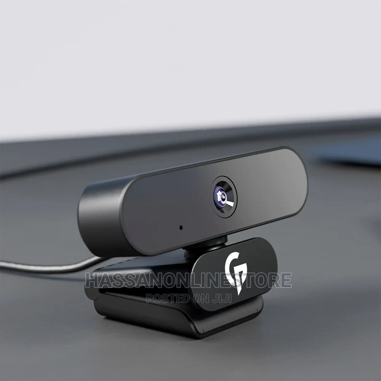 Porodo Gaming Webcam (High Definition)1080P
