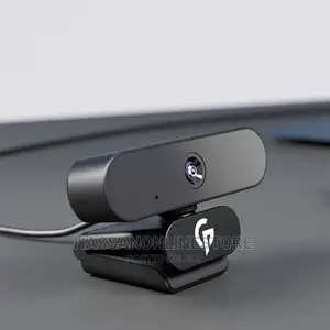 Porodo Gaming Webcam (High Definition)1080P