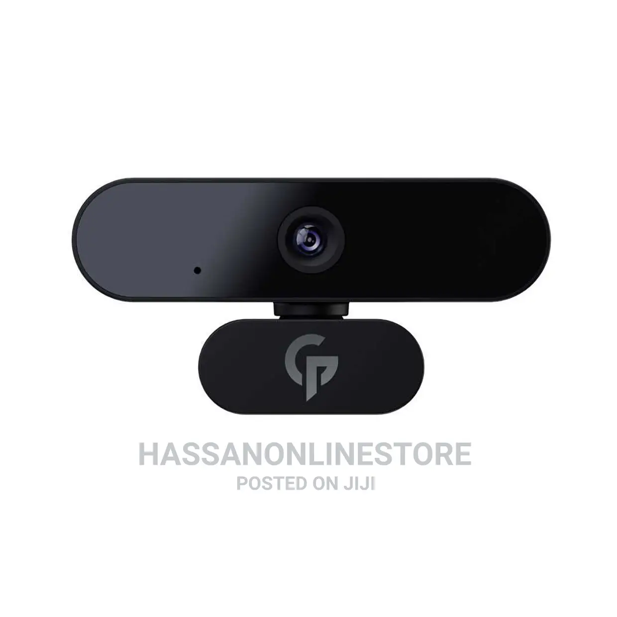 Porodo Gaming Webcam (High Definition)1080P