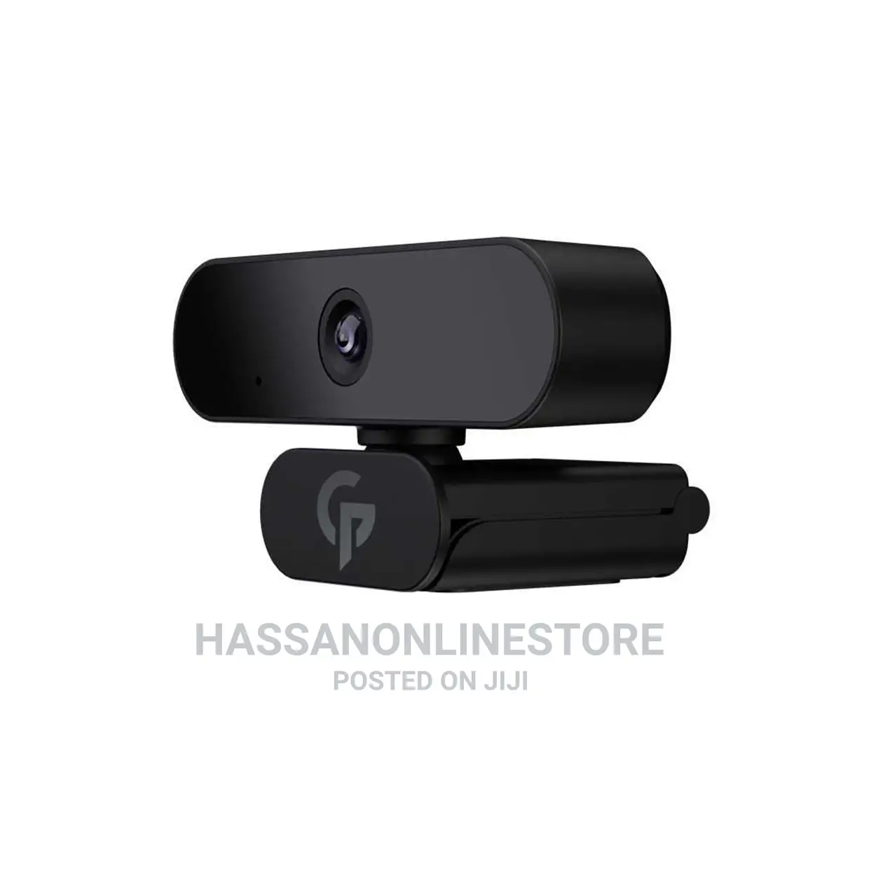 Porodo Gaming Webcam (High Definition)1080P