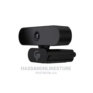 Porodo Gaming Webcam (High Definition)1080P