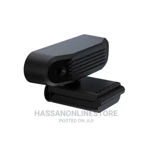 Porodo Gaming Webcam (High Definition)1080P