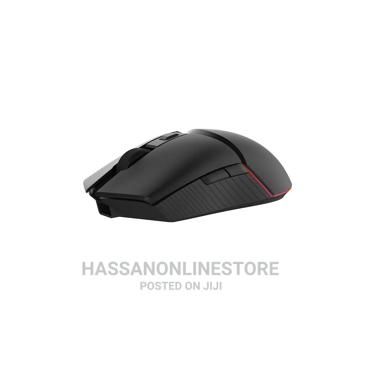 Gaming Mouse Wireless/Wired 7D RGB - PDX313-BK