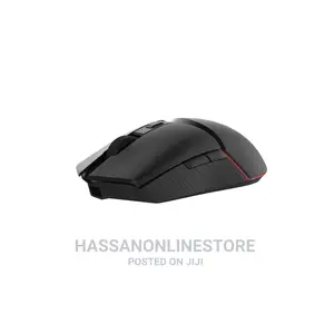 Gaming Mouse Wireless/Wired 7D RGB - PDX313-BK