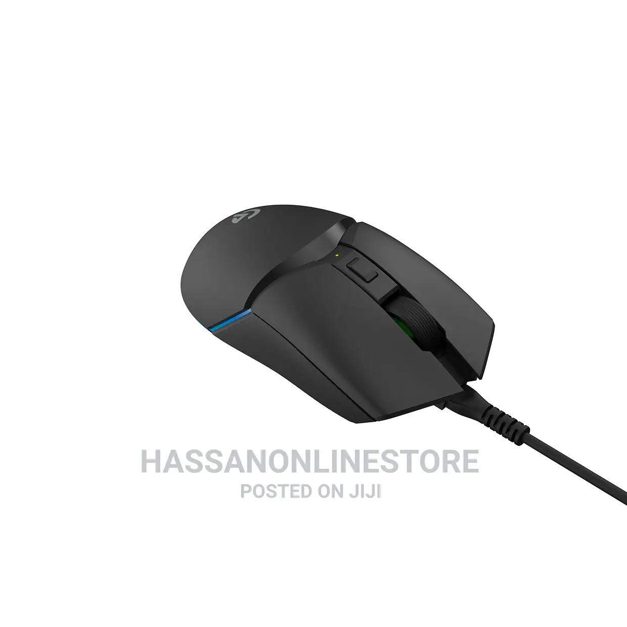 Gaming Mouse Wireless/Wired 7D RGB - PDX313-BK
