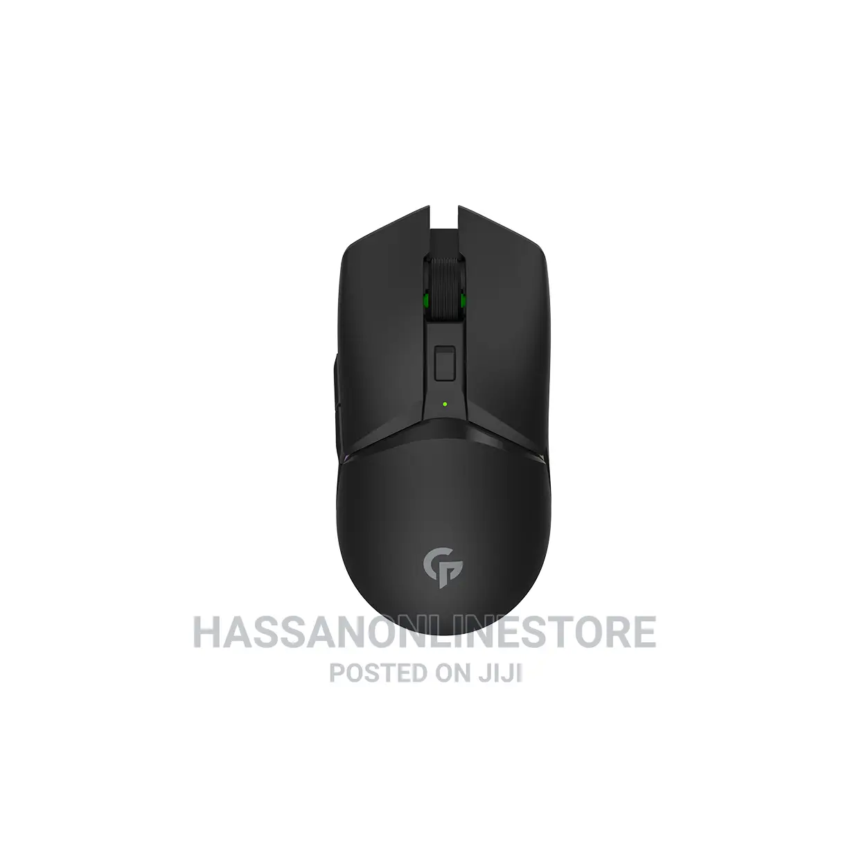 Gaming Mouse Wireless/Wired 7D RGB - PDX313-BK