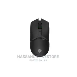 Gaming Mouse Wireless/Wired 7D RGB - PDX313-BK