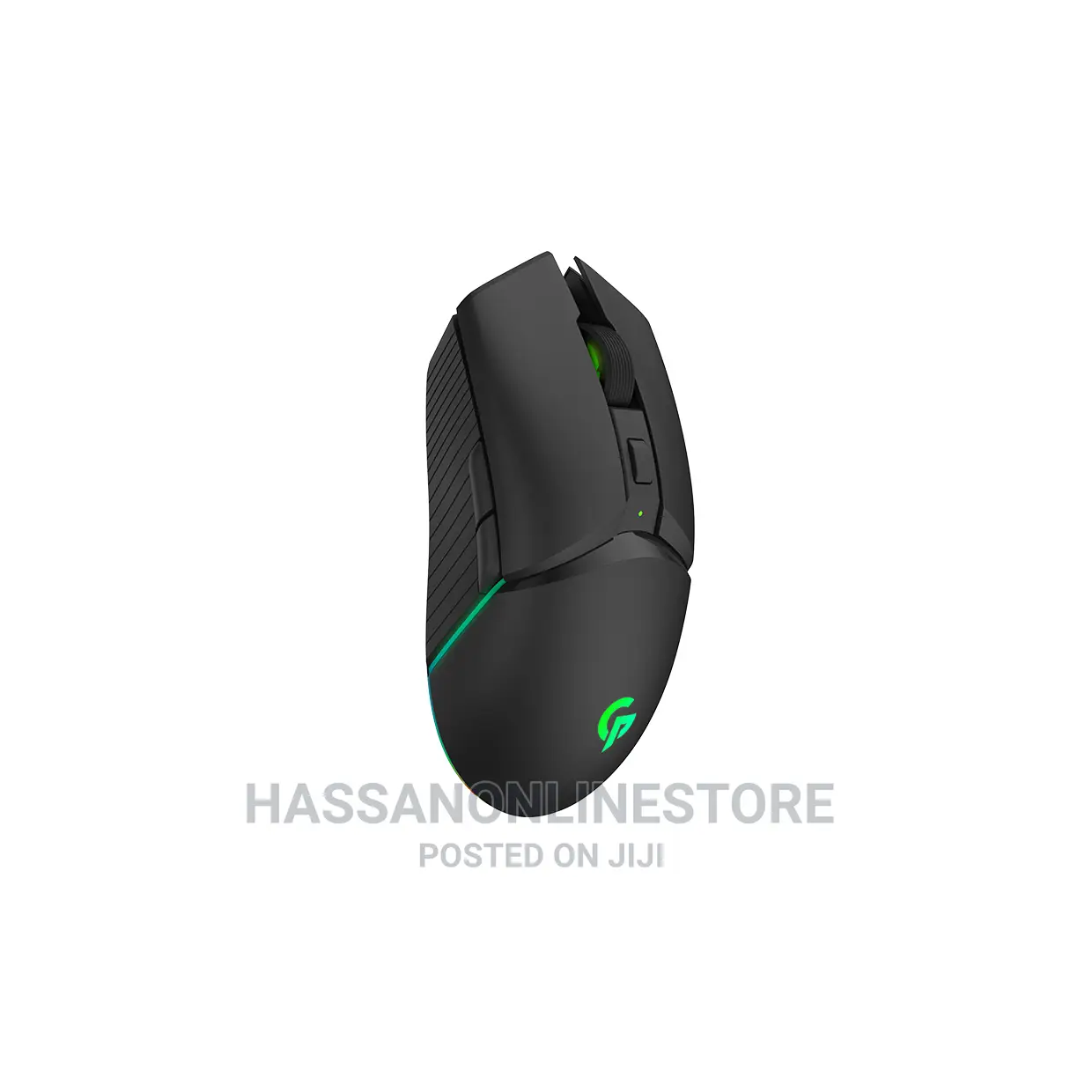 Gaming Mouse Wireless/Wired 7D RGB - PDX313-BK