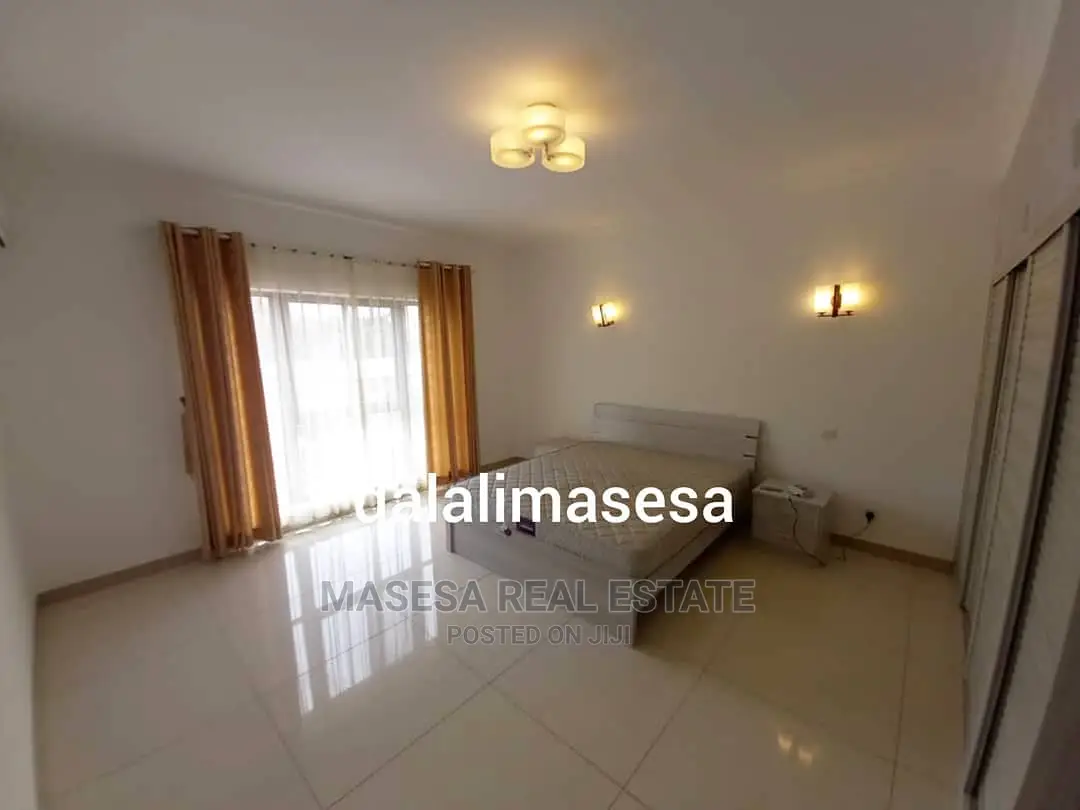 Furnished 3bdrm Apartment in Masaki for rent