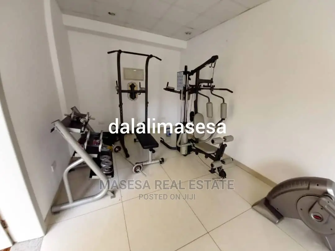 Furnished 3bdrm Apartment in Masaki for rent