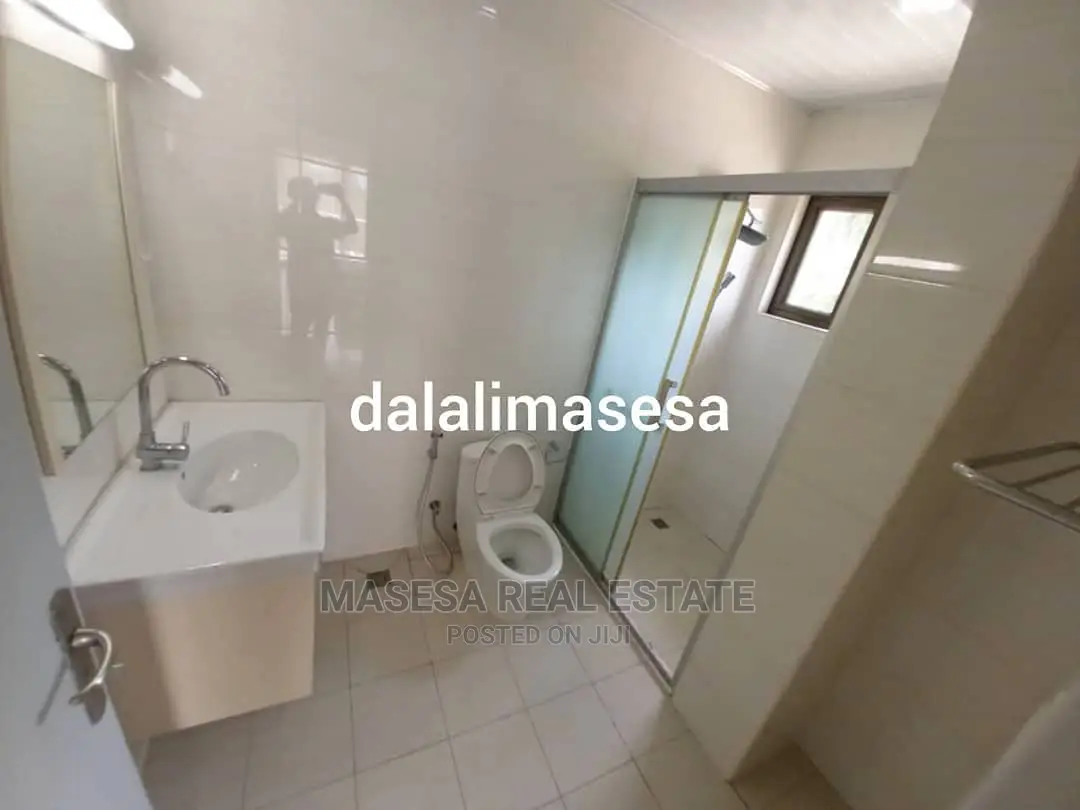 Furnished 3bdrm Apartment in Masaki for rent