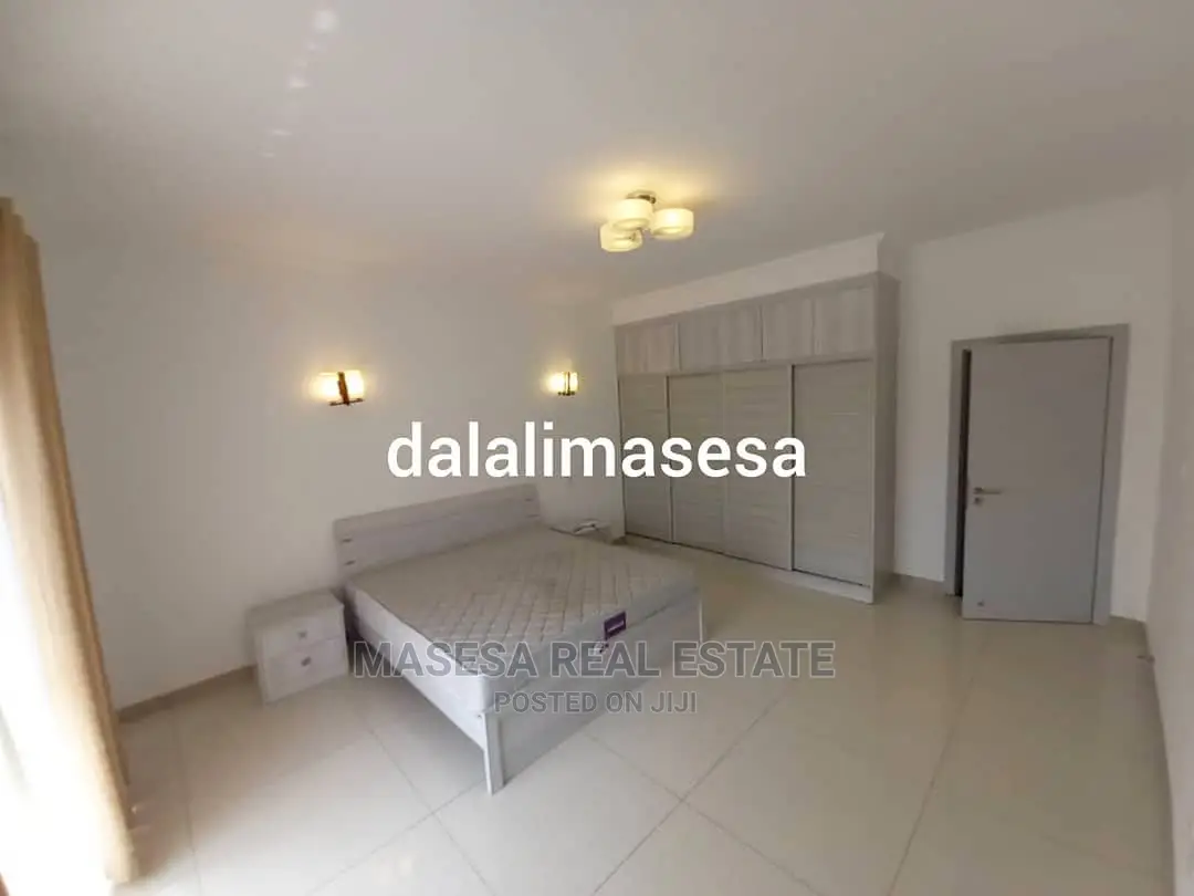 Furnished 3bdrm Apartment in Masaki for rent