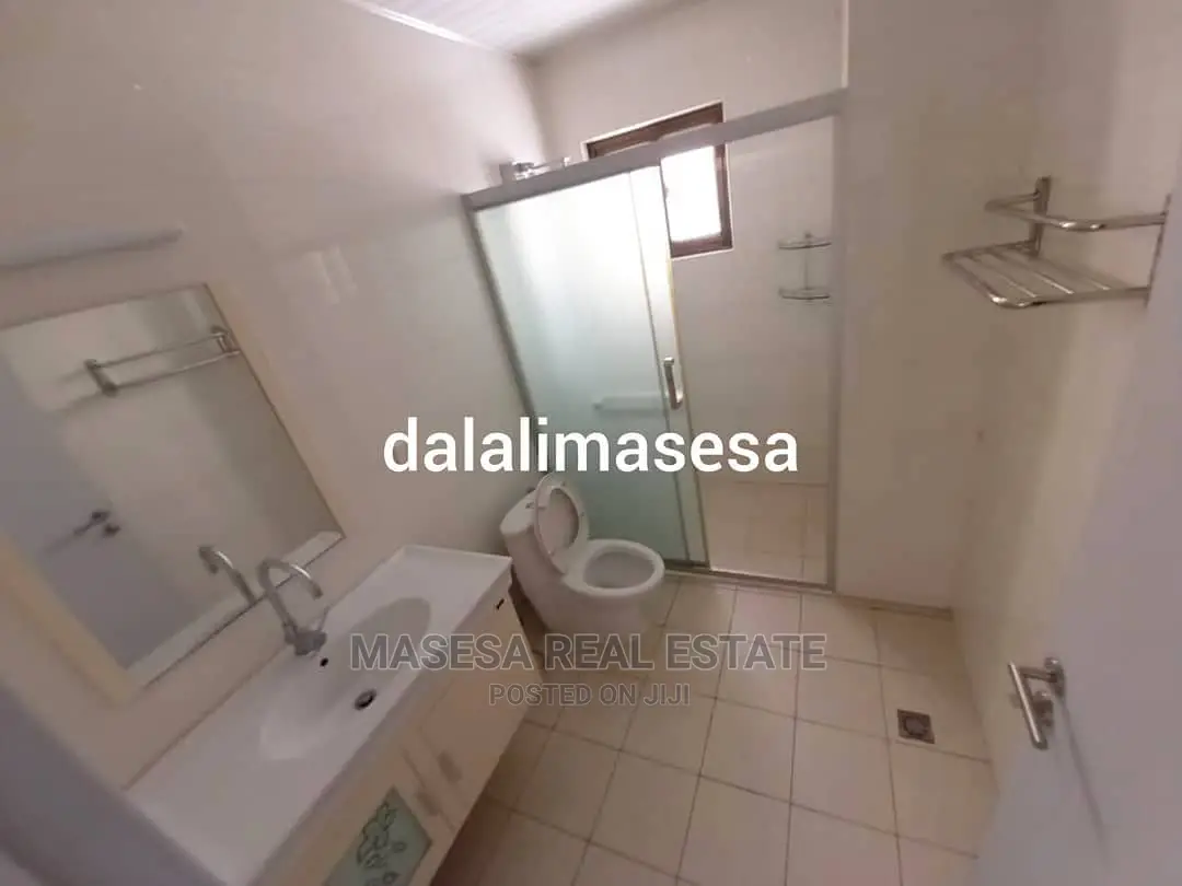 Furnished 3bdrm Apartment in Masaki for rent