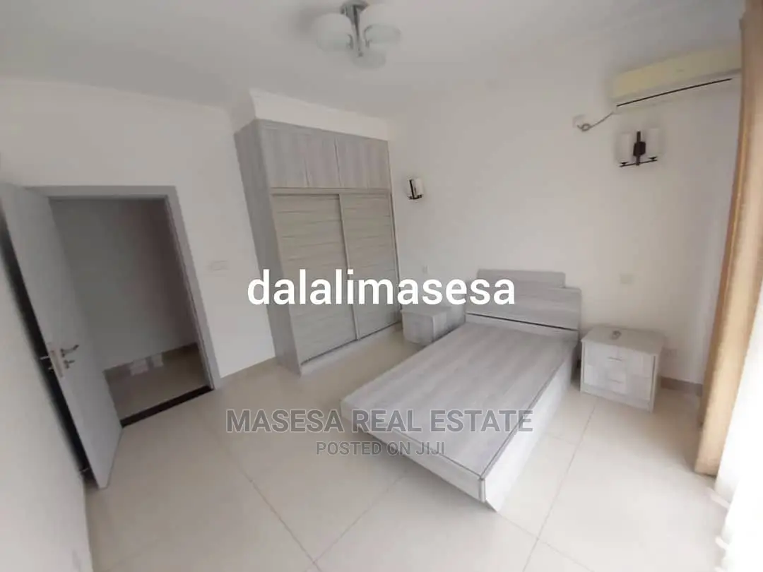 Furnished 3bdrm Apartment in Masaki for rent