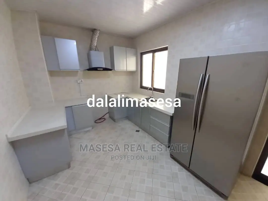 Furnished 3bdrm Apartment in Masaki for rent