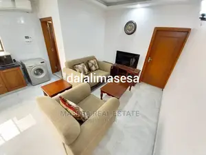 Furnished 3bdrm Apartment in Msasani for Rent