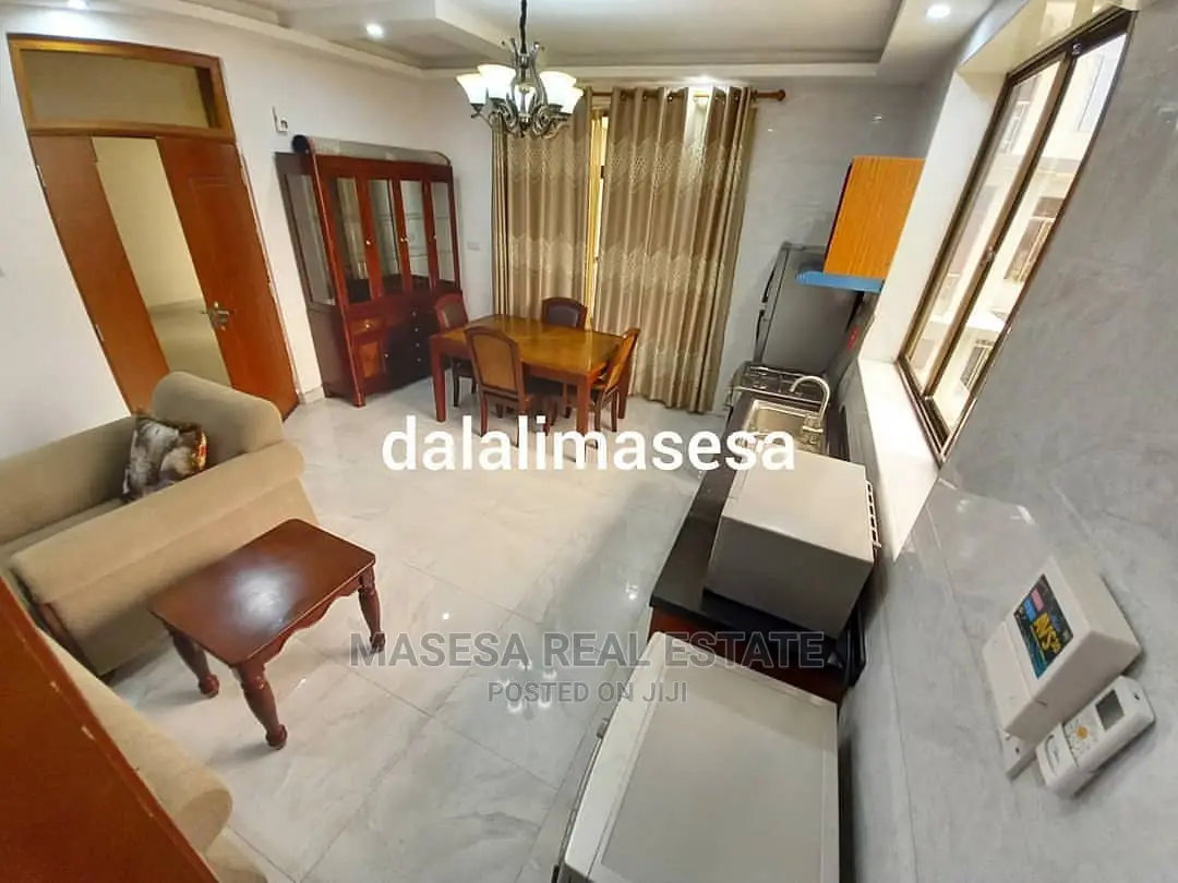 Furnished 3bdrm Apartment in Msasani for Rent